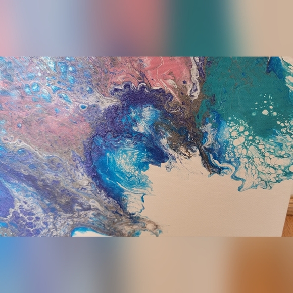 Origina, Hand crafted by K. Senkute in Rochester Ny 2024 - Picture 4 of 5